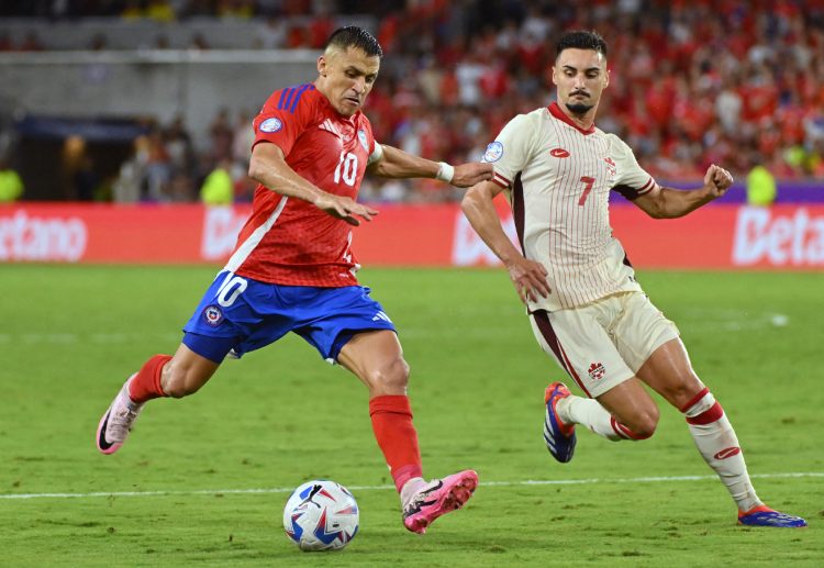 Alexis Sanchez continues to play a crucial role for Chile in the 2024 World Cup qualifiers