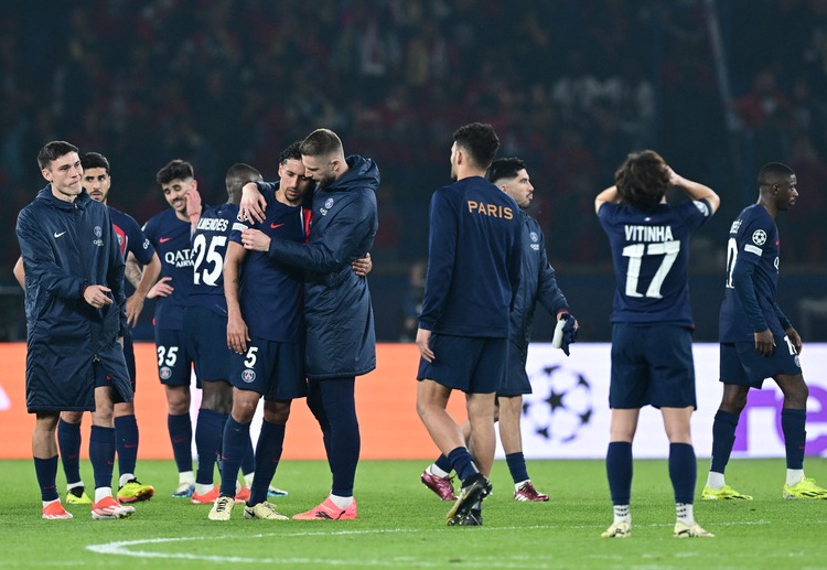 PSG đá trận mở màn Champions League 2024/25 với Girona