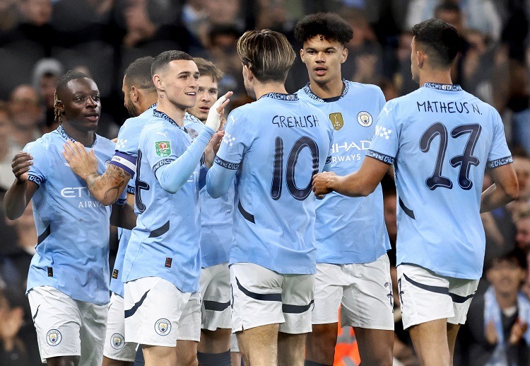 Premier League: Man City vẫn sẽ là đội chơi lấn lướt