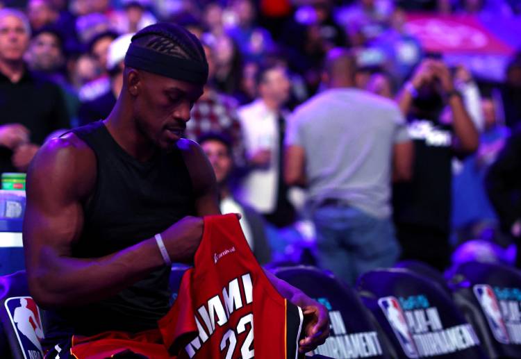 The Miami Heat's early exit from the NBA Playoffs was significantly impacted by the absence of of Jimmy Butler