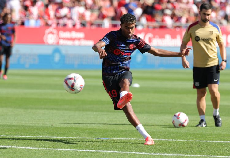 La Liga: Lamine Yamal bagged a brace in Barcelona's 1-4 away win against Girona