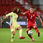 UEFA Nations League: Despite Spain's dominance they could not break through Serbia's defence