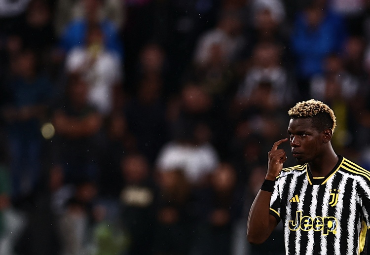 Paul Pogba có nguy cơ bị CLB Serie A Juventus thanh lý hợp đồng