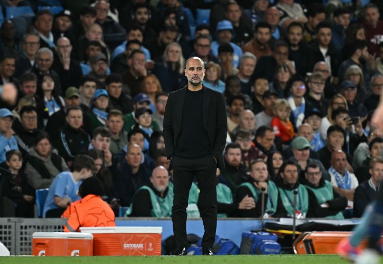 Champions League: Pep Guardiola's men Manchester City have ended their match against Inter Milan in a goalless draw