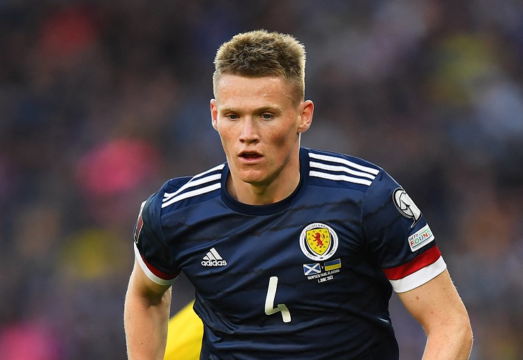 Scott McTominay needs to step up to help Scotland win their UEFA Nations League opener