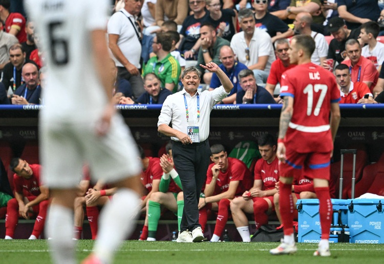 UEFA Nations League: Serbia sẽ không dễ có điểm