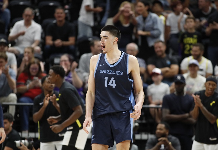 The Memphis Grizzlies bolstered their frontcourt by selecting Zach Edey in the 2024 NBA Draft