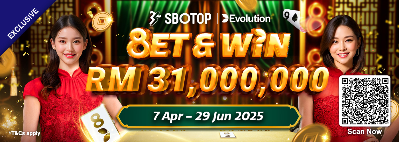 Evolution Bet & Win