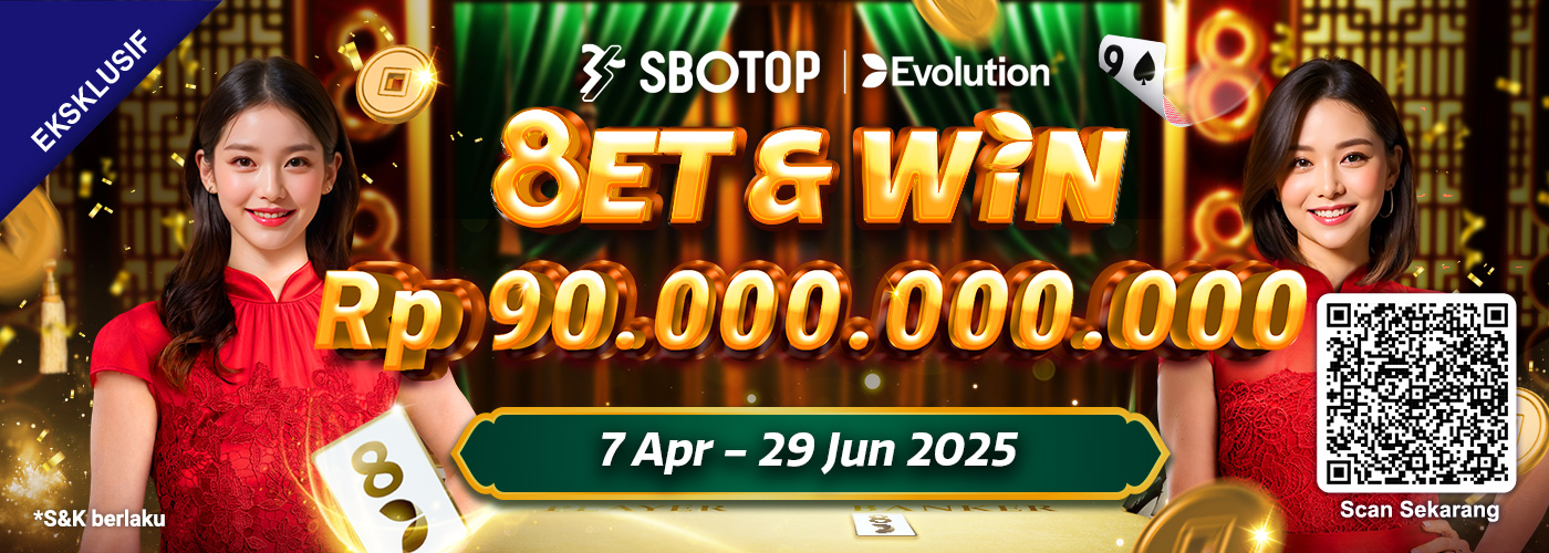 Evolution Bet & Win