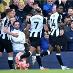 Alexander Isak aims to score once again when Newcastle United host Chelsea in the EFL Cup