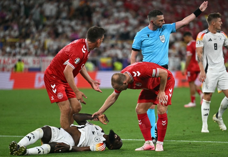 덴마크의 강력한 수비는 UEFA 네이션스리그에서 이들은 견고한 팀으로 만들었다.