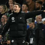 Fabian Hurzeler has had a promising start as Brighton’s coach this Premier League season