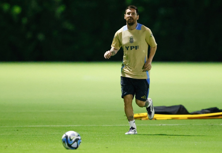 Argentina có phong độ thi đấu tốt ở Vòng loại World Cup