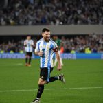 Messi vươn lên dẫn đầu danh sách ghi bàn tại Vòng loại World Cup 2026