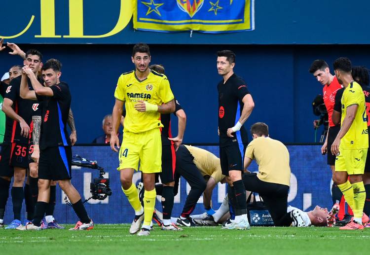 Barcelona’s line-up is expected to be rotated in their upcoming La Liga match against Alaves