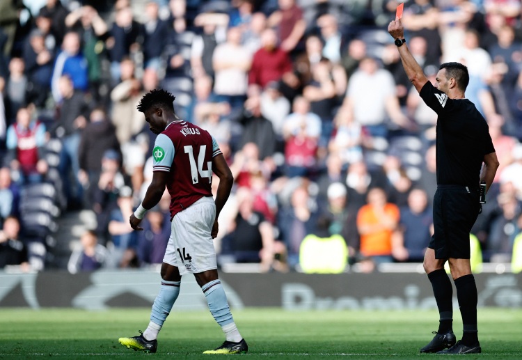 Premier League: West Ham vẫn phải trắng tay