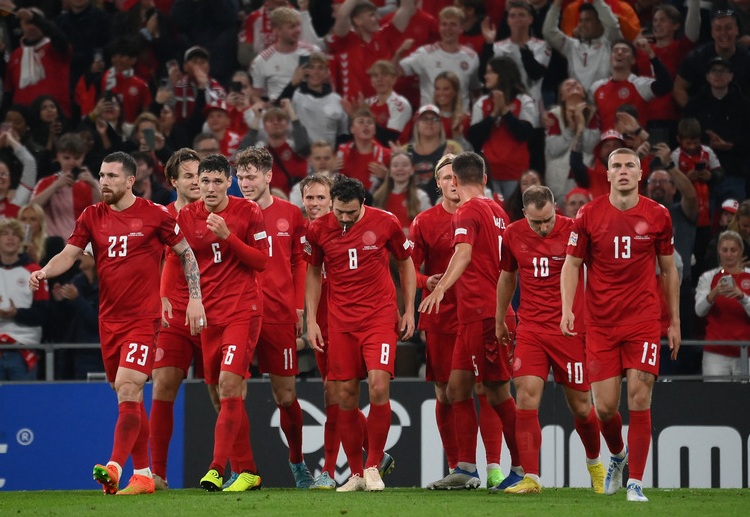 UEFA Nations League: Đan Mạch có thể sẽ có 1 trận đấu không tệ