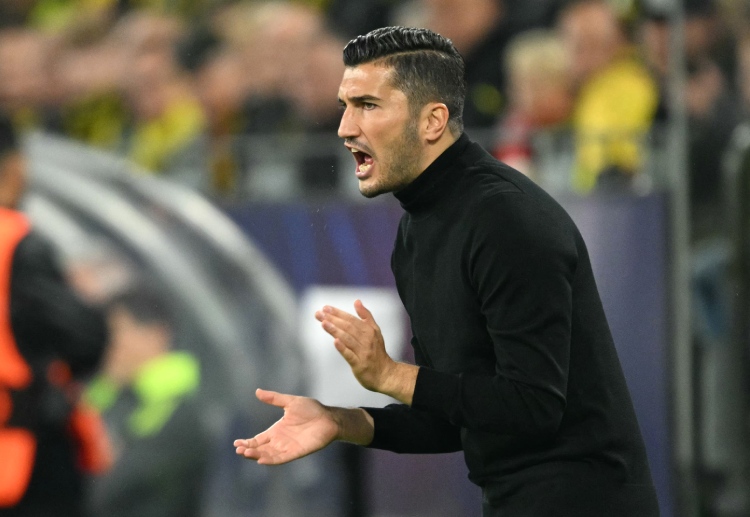 Selama berkarir sebagai pemain sepak bola, Nuri Sahin bela dua klub besar Eropa