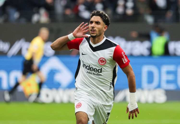 Omar Marmoush aims to solidify his position at the top of the Bundesliga scoring chart and continue his impressive form