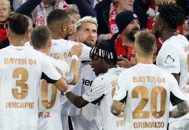 Leverkusen tiếp đón Milan ở lượt trận thứ hai tại Champions League 2024/25