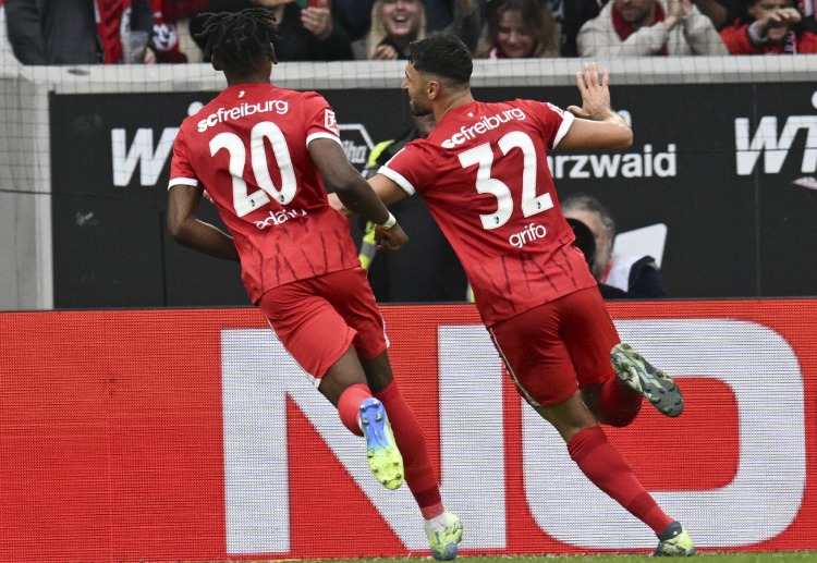 Bundesliga: Lần gần nhất Freiburg thắng RB Leipzig đã từ tháng 10/2019