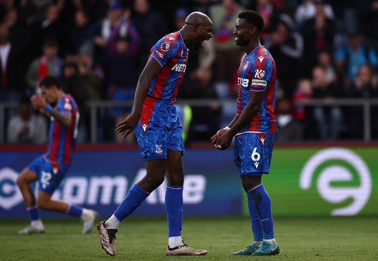 Crystal Palace thi đấu vòng 12 Premier League 2024/25 với cuộc đối đầu Aston Villa