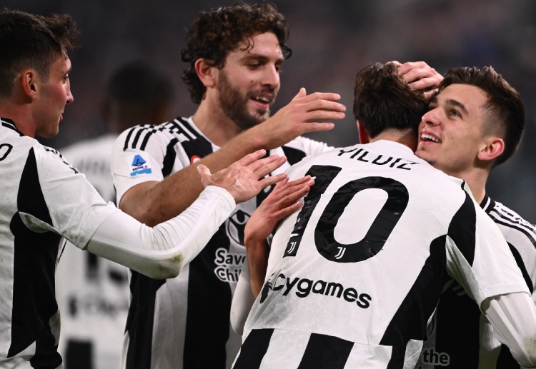 Serie A: Juventus có quyền hy vọng ở trận này