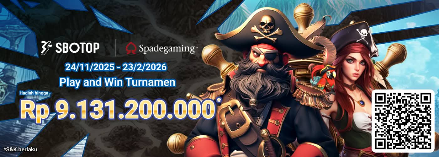 Spadegaming Play and Win Turnamen