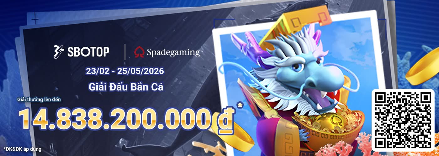 Giải Đấu Bắn Cá Spadegaming