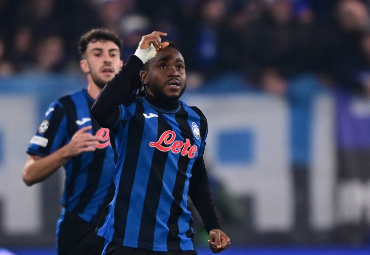 Atalanta là ứng viên cạnh tranh ngôi vô địch Serie A 2024/25