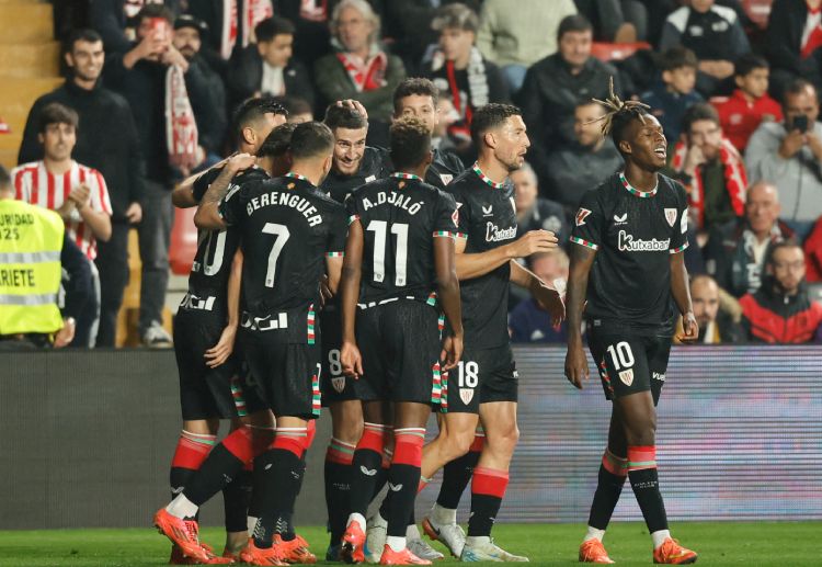 La Liga: Athletic Bilbao đang không phải cái tên dễ bị khuất phục