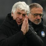 Gian Piero Gasperini is thrilled with his Atalanta team, who currently lead Serie A