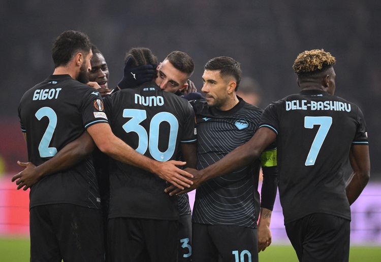 Europa League: Lazio thắng thuyết phục Ajax