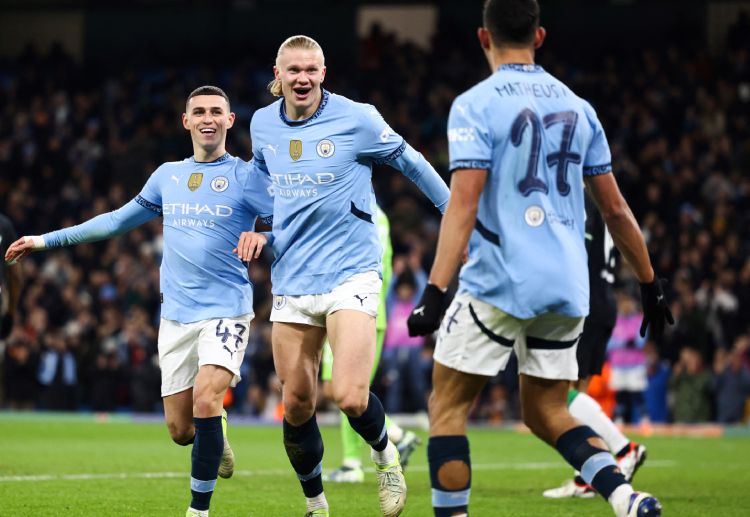 Premier League: Man City sẽ cần sự thay thế cho Rodri