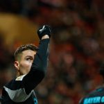 德甲联赛 博尼费斯出战存疑。