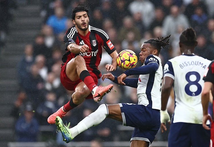 Raul Jimenez is determined to break his goal drought as Fulham get ready to take on Brighton in the Premier League