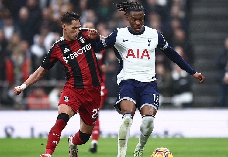 Taruhan Premier League: Fulham vs Arsenal