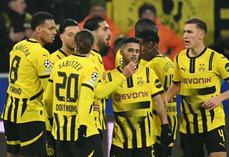 Skor akhir Liga Champions UEFA: Borussia Dortmund 2-3 Barcelona