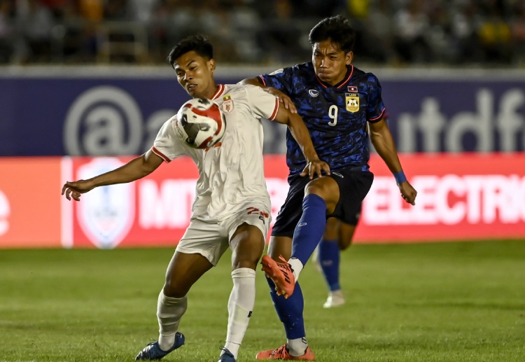 ASEAN Championship 2024: Myanmar không còn nhiều cơ hội đi tiếp