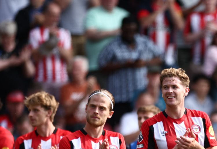 Premier League: Brentford vẫn là một cái tên rất khó lường