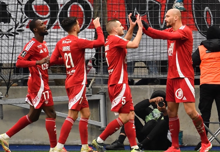 Brest have won four times, drawn once, and lost twice in the Champions League so far