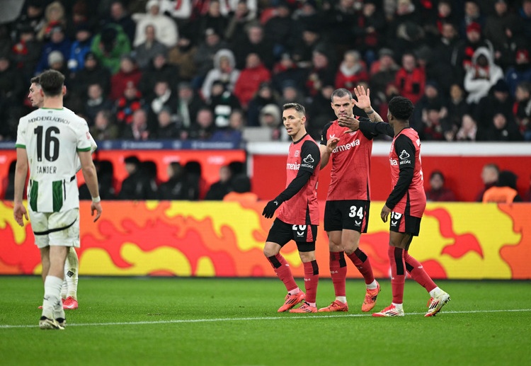 Bundesliga: Leverkusen vẫn đang triển khai lối chơi một cách sắc nét