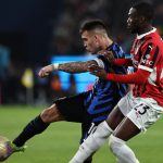 Skor akhir Supercoppa Italiana: Inter Milan 2-3 AC Milan