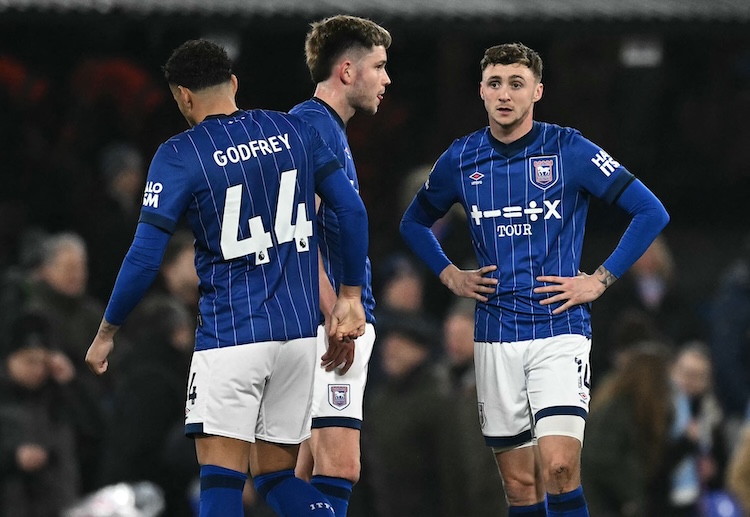 Premier League: Ipswich vẫn gặp nhiều khó khăn