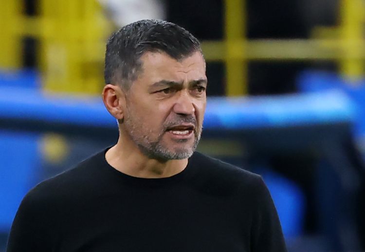 Sergio Conceicao kicked off his AC Milan tenure with a 2-1 win over Juventus in the Supercoppa Italiana