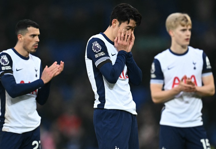 Tottenham nhận thất bại ở vòng 22 Premier League