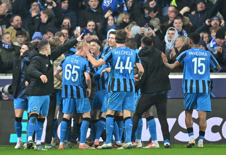 Champions League: Club Brugge sẽ có quyền hy vọng