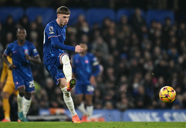 Premier League: Cole Palmer scored in Chelsea's last match against West Ham United