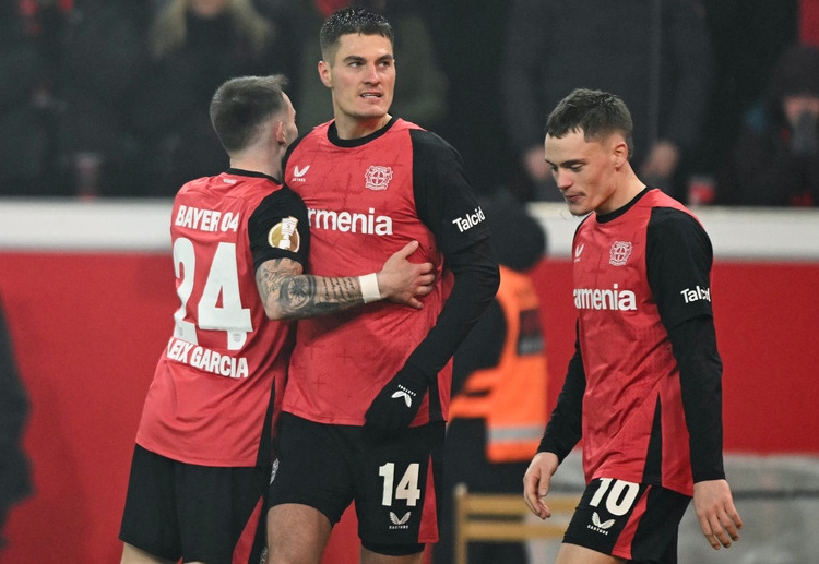 Bundesliga: Leverkusen đang cho thấy đẳng cấp