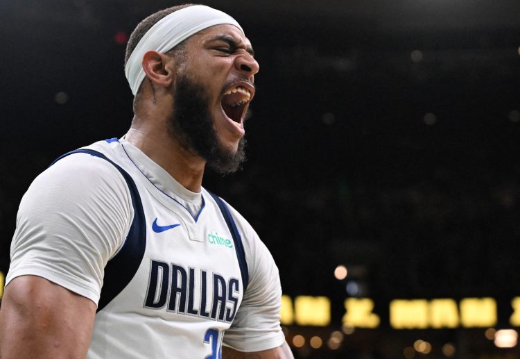 NBA: Mavericks đang khủng hoảng ở vị trí trung phong